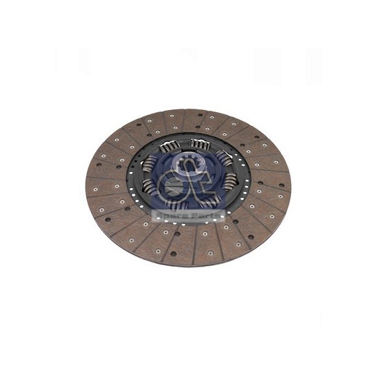 5.50014 - Clutch Disc 