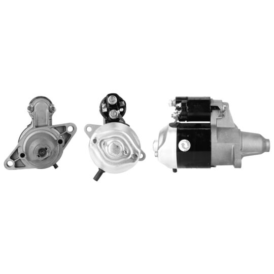 LRS00514 - Startmotor 