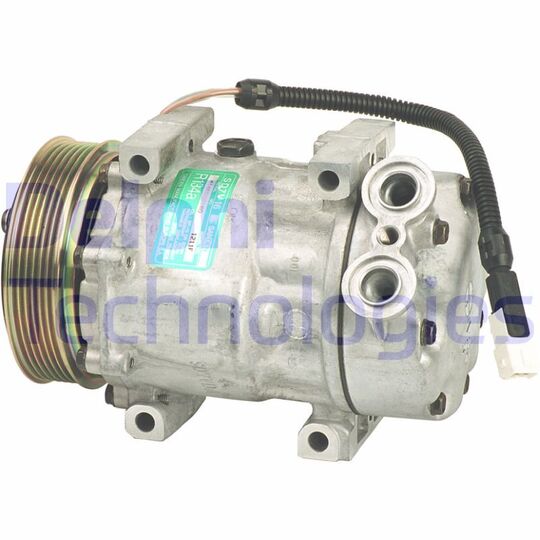 TSP0155273 - Kompressori, ilmastointilaite 
