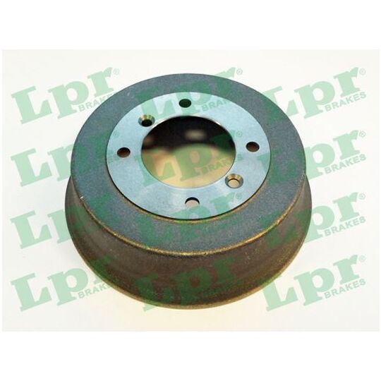 7D0177 - Brake Drum 