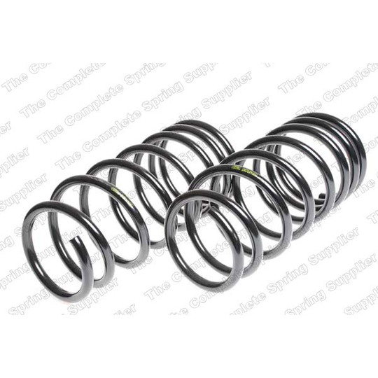 4572904 - Suspension Kit, coil springs 