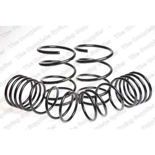 4555417 - Suspension Kit, coil springs 