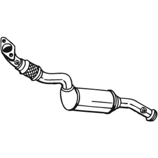 099-337 - Catalytic Converter 