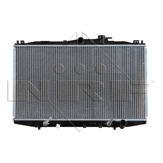 53509 - Radiator, engine cooling 