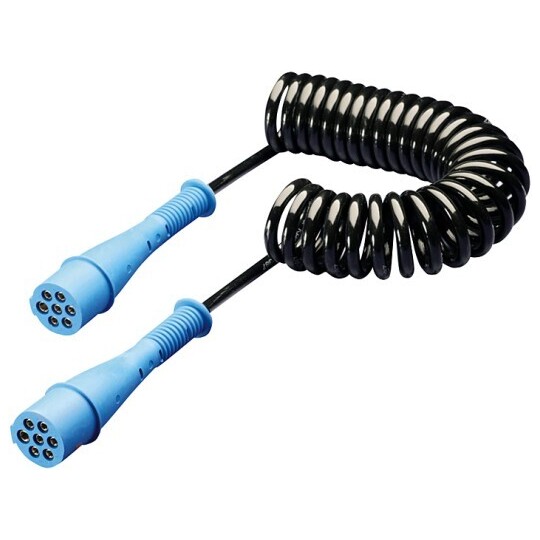 8KA 004 797-031 - Coiled Cable 