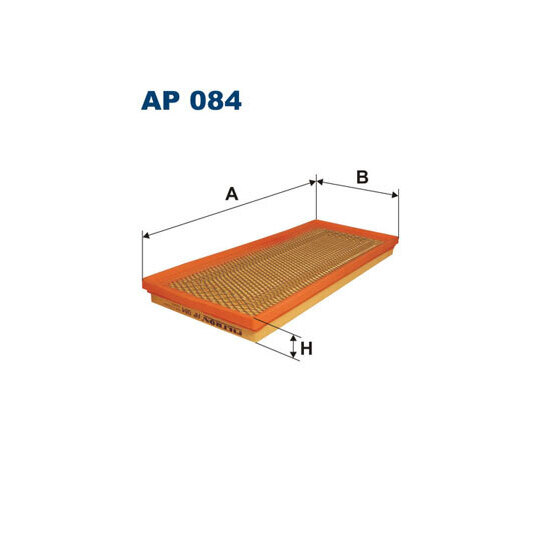 AP 084 - Air filter 