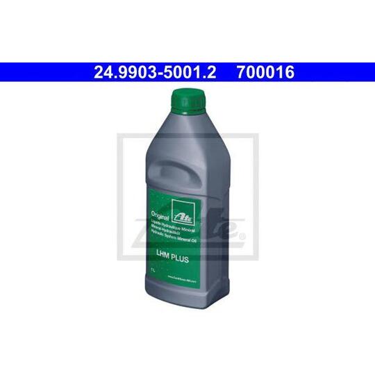 24.9903-5001.2 - Brake Fluid 