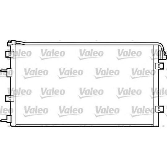 817475 - Condenser, air conditioning 