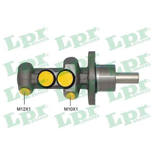 1290 - Brake Master Cylinder 