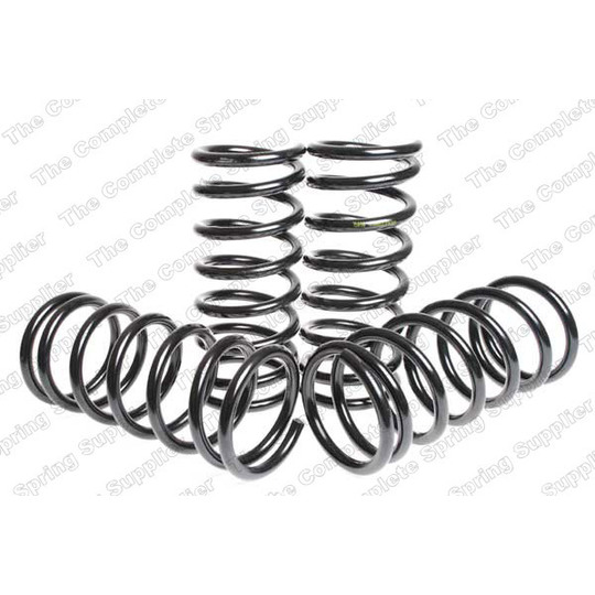 4563413 - Suspension Kit, coil springs 