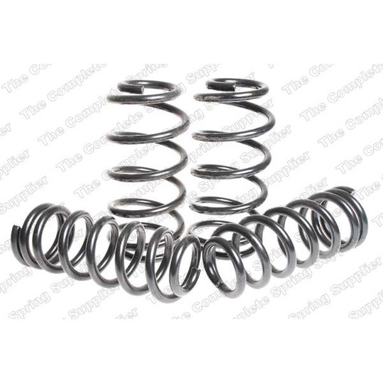 4566735 - Suspension Kit, coil springs 