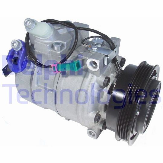 TSP0159315 - Kompressori, ilmastointilaite 