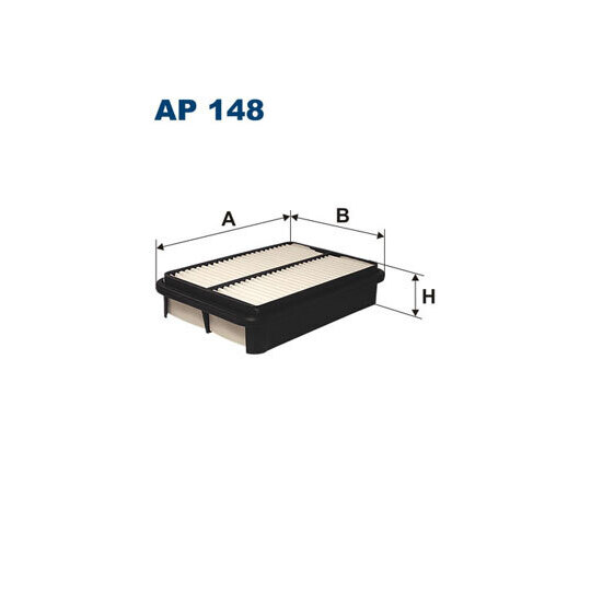 AP 148 - Air filter 