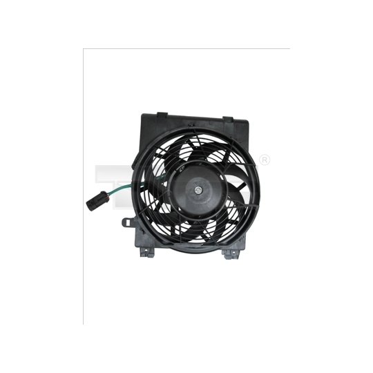 825-0001 - Fan, radiator 