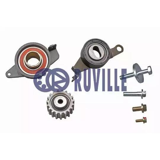 5521450 - Pulley Set, timing belt 