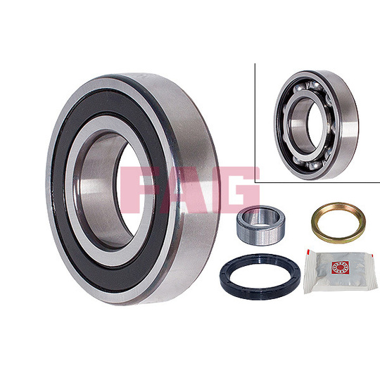 713 6231 00 - Wheel Bearing Kit 