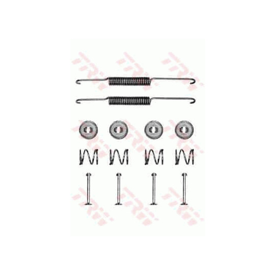 SFK74 - Accessory Kit, brake shoes 