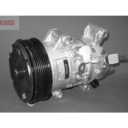 DCP50121 - Compressor, air conditioning 