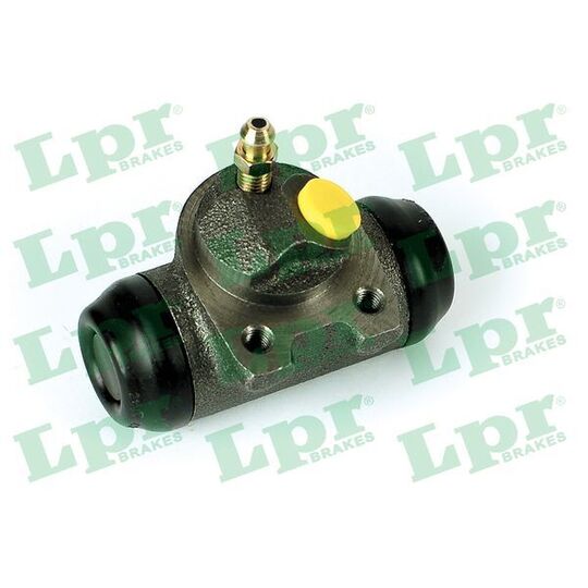 4624 - Wheel Brake Cylinder 