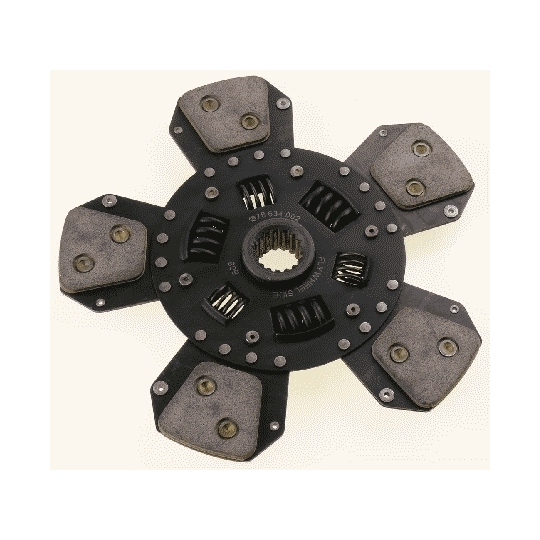 1878 634 002 - Clutch Disc 