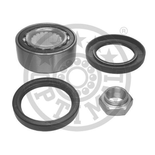 601495 - Wheel Bearing Kit 