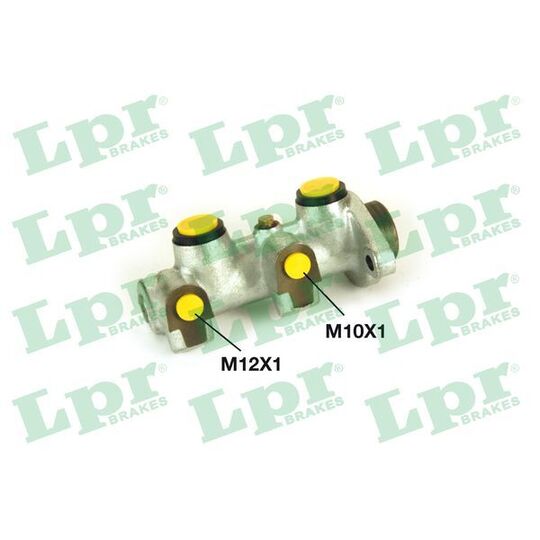 1188 - Brake Master Cylinder 