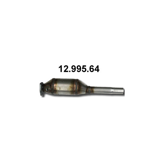 12.995.64 - Catalytic Converter 