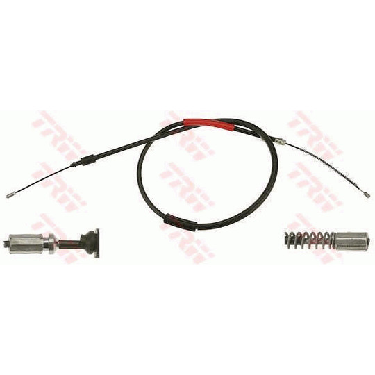 GCH1674 - Cable, parking brake 