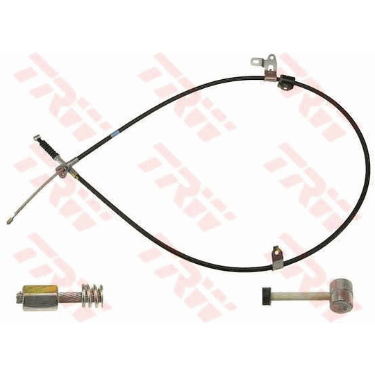 GCH2639 - Cable, parking brake 