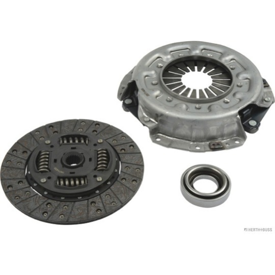 J2001120 - Clutch Kit 