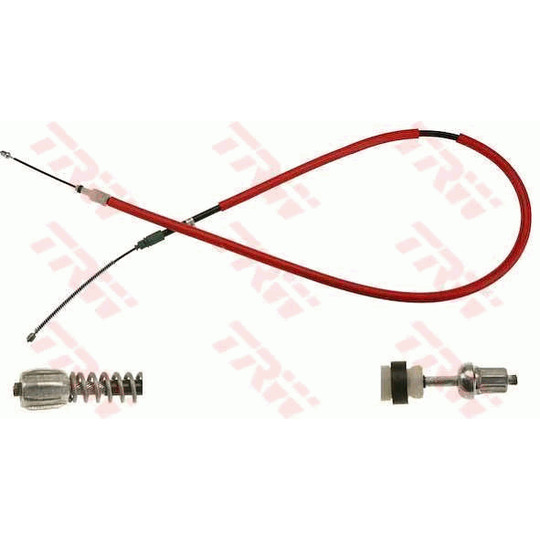 GCH2421 - Cable, parking brake 