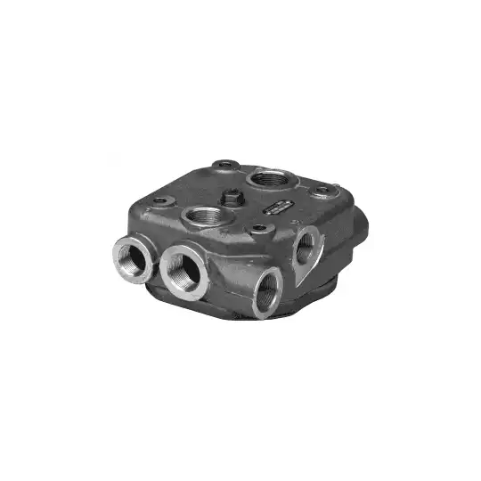 411 999 801 2 - Cylinder Head, compressor 