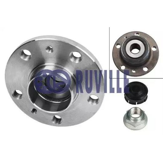 5555 - Wheel Bearing Kit 