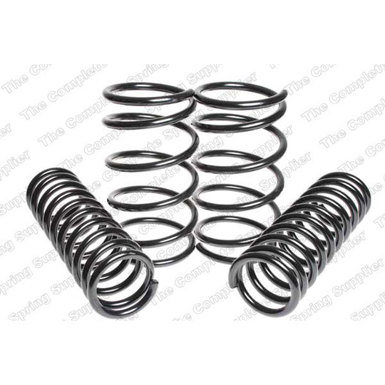 4508421 - Suspension Kit, coil springs 