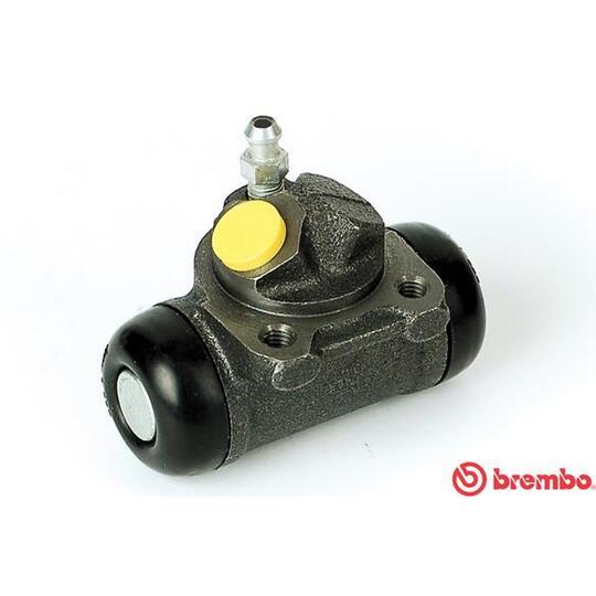 A 12 176 - Wheel Brake Cylinder 