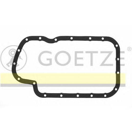 31-029806-00 - Gasket, oil pan 