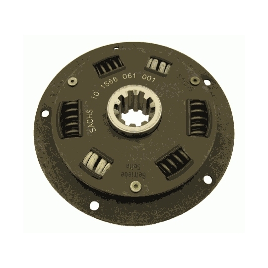 1866 061 001 - Torsion Damper, clutch 