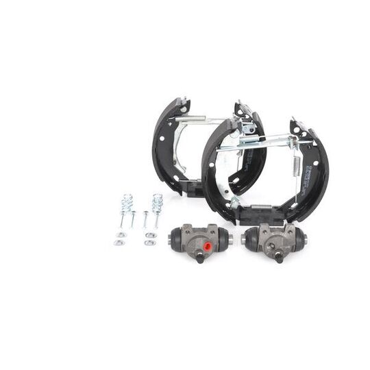 0 204 114 504 - Brake Shoe Set 