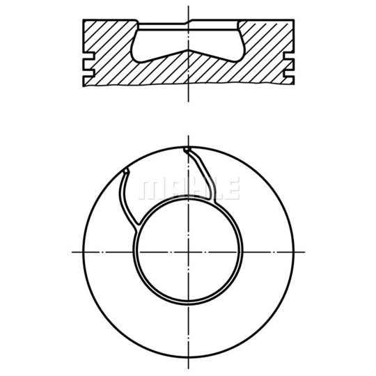 009 35 00 - Piston 