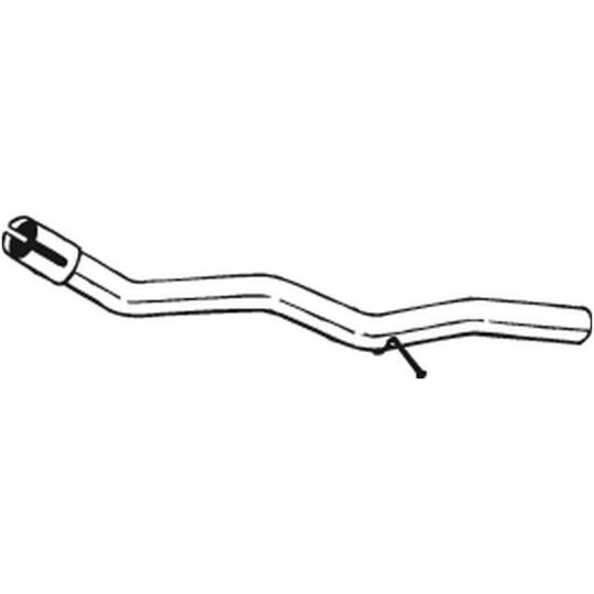 387-409 - Exhaust pipe 