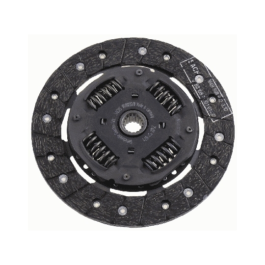 1878 003 240 - Clutch Disc 