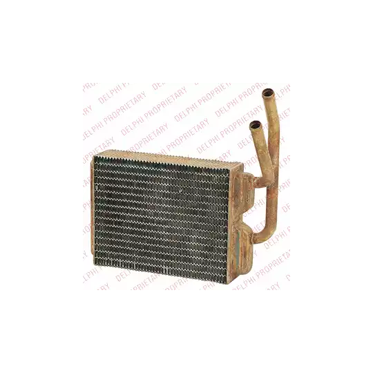 TSP0525542 - Heat Exchanger, interior heating 
