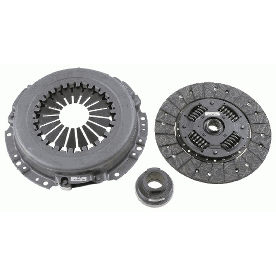 3000 951 520 - Clutch Kit 