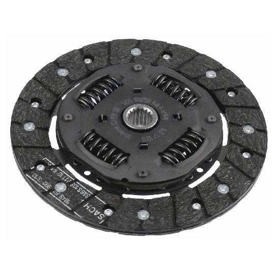 1878 005 088 - Clutch Disc 