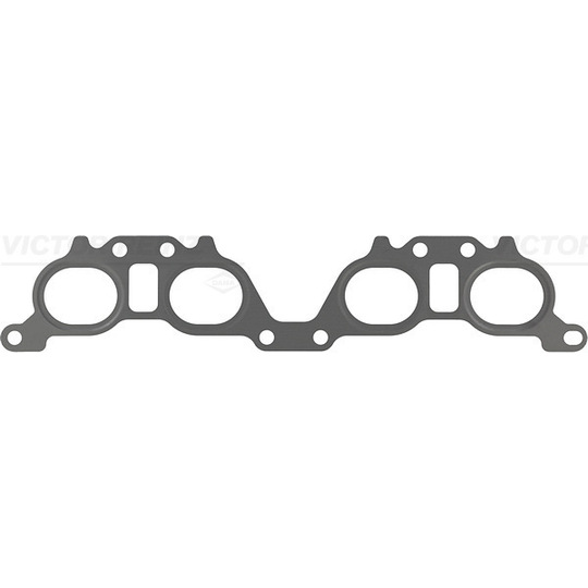 71-52801-00 - Gasket, intake manifold 