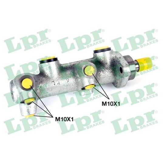 1155 - Brake Master Cylinder 