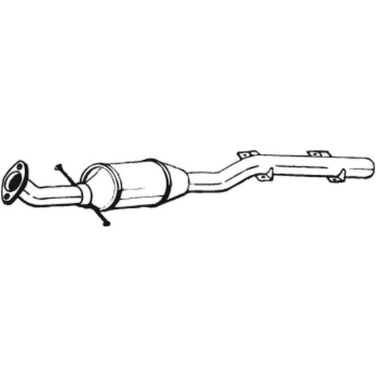 099-277 - Catalytic Converter 