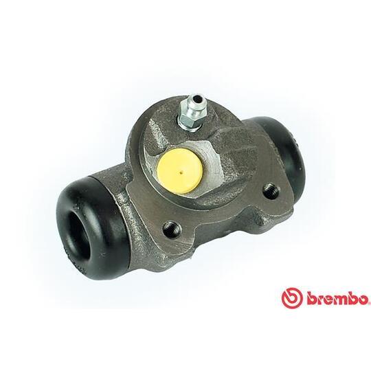 A 12 116 - Wheel Brake Cylinder 