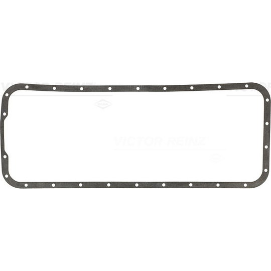 71-33999-00 - Gasket, wet sump 