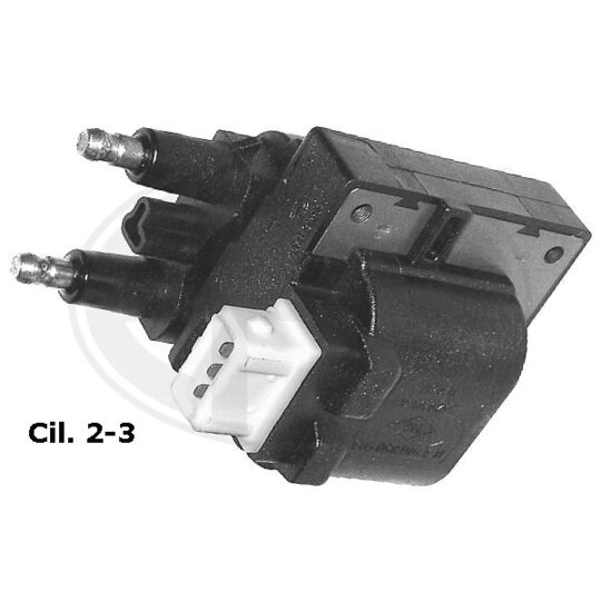 880019 - Ignition coil 